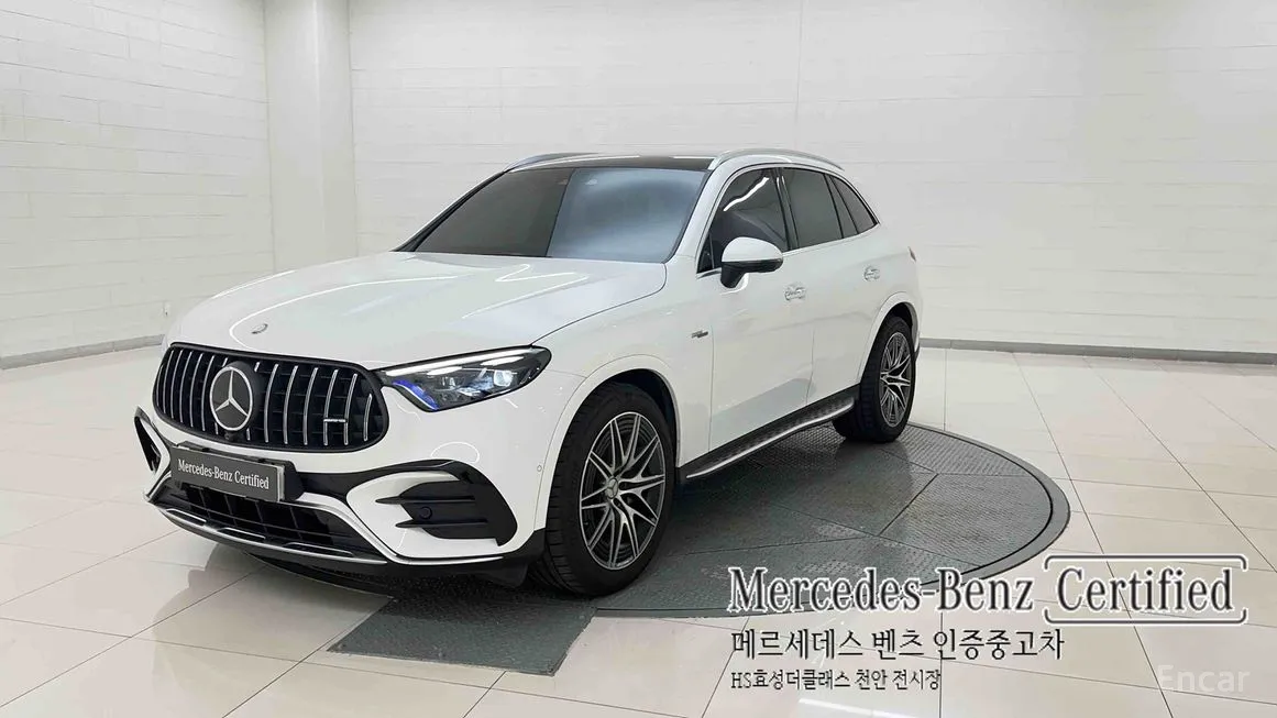 Mercedes-Benz GLC-Class