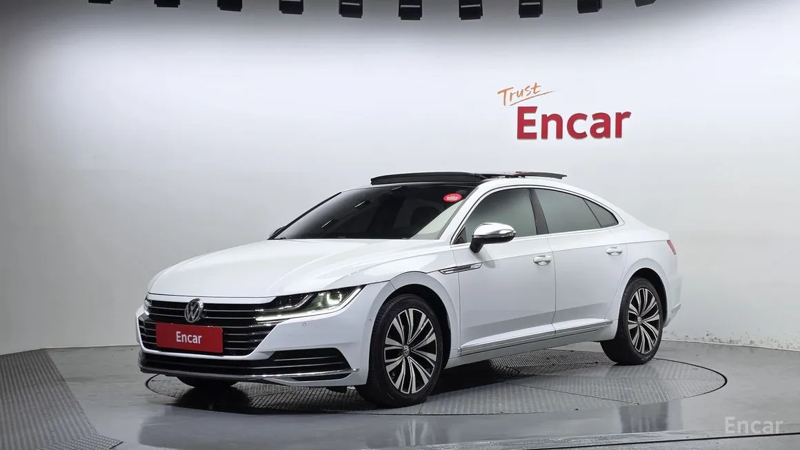 Volkswagen Arteon
