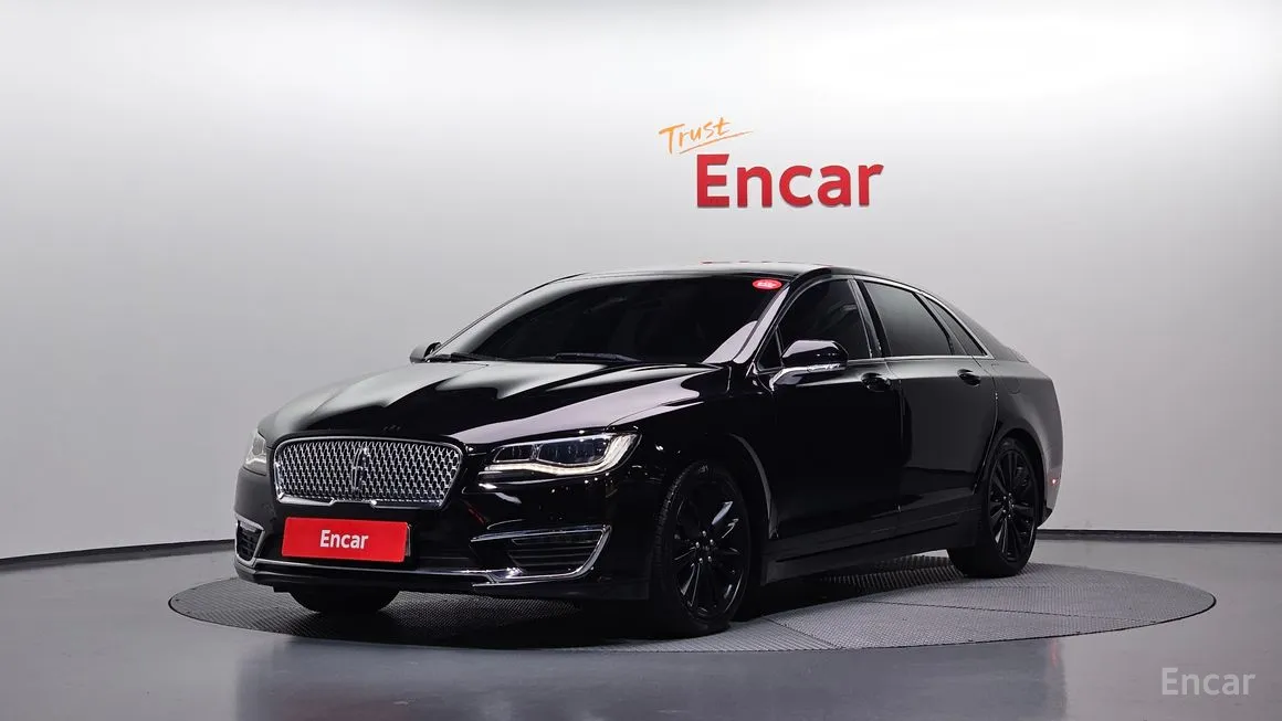Lincoln MKZ