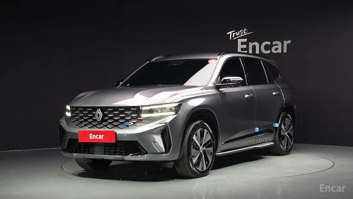 Renault Grand Koleos
