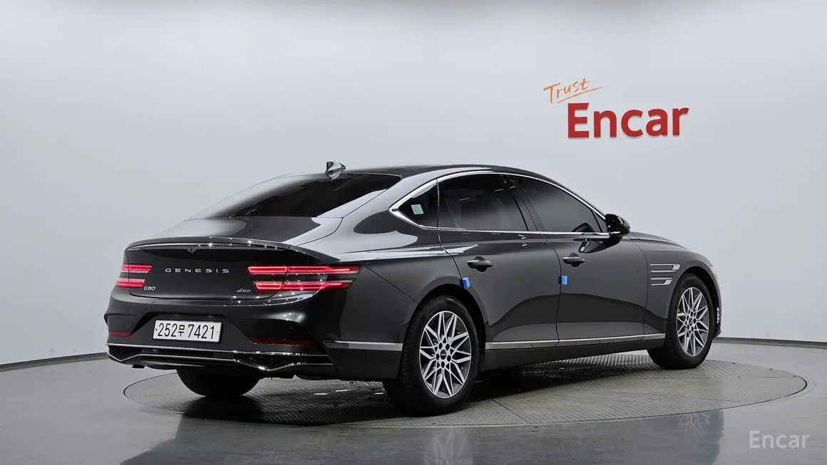 Genesis G80