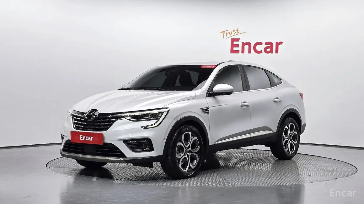 Renault XM3