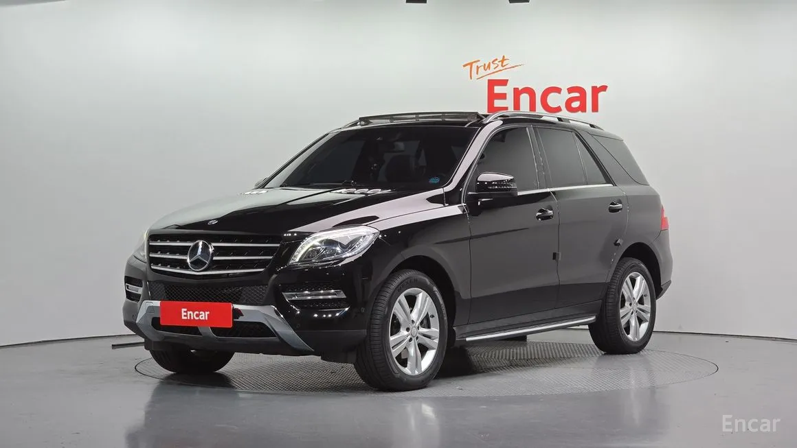 Mercedes-Benz M-class