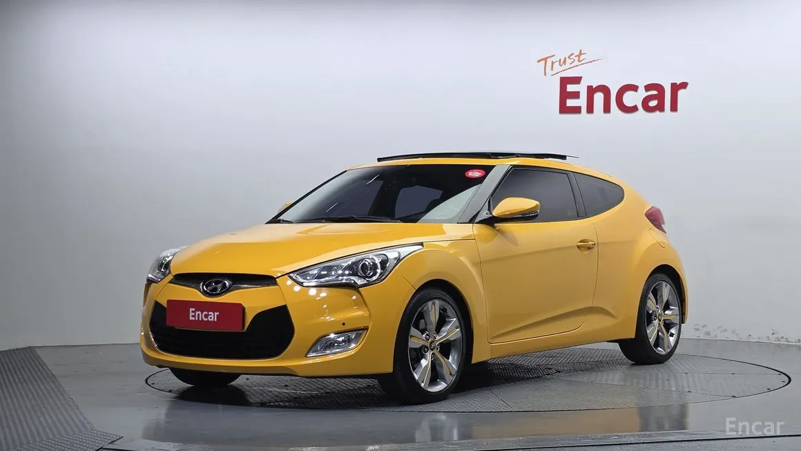 Hyundai Veloster