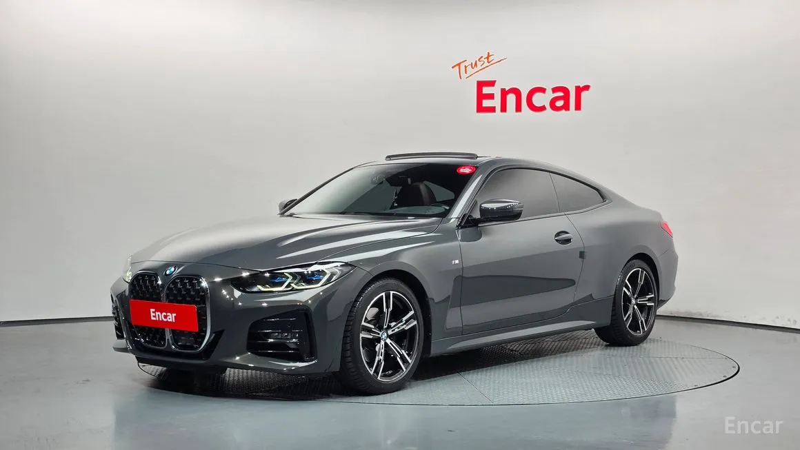 BMW 4-Series