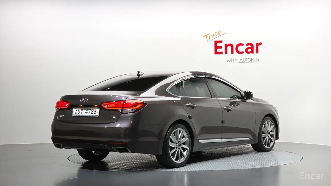 Hyundai Aslan