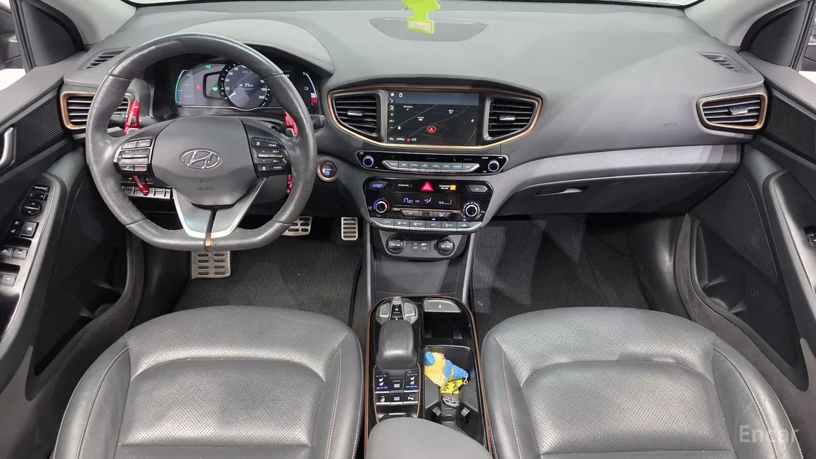 Hyundai Ioniq
