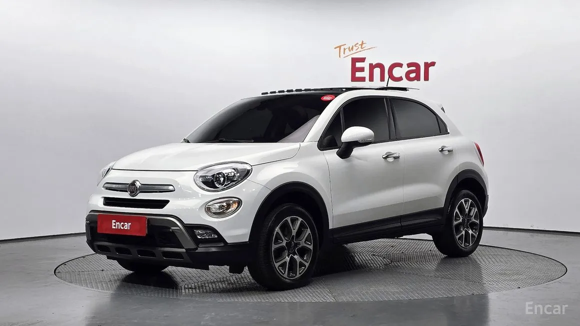 Fiat 500X