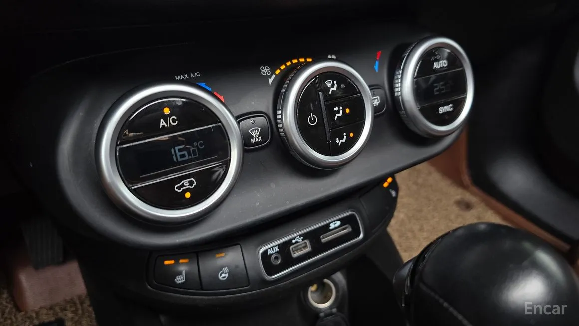 Fiat 500X