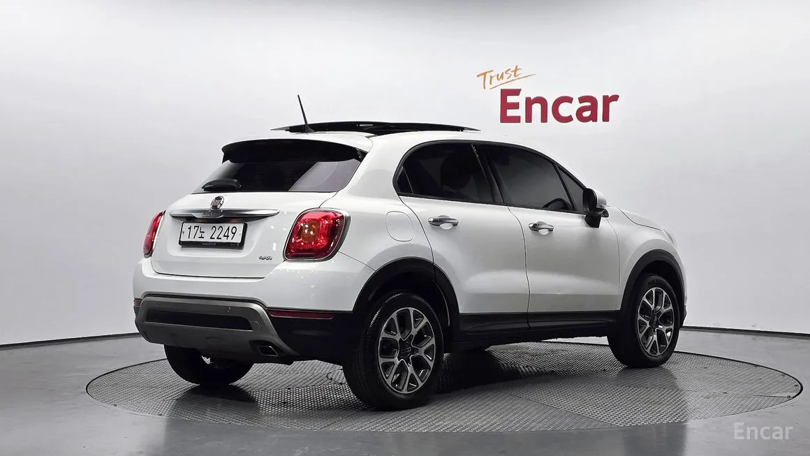 Fiat 500X