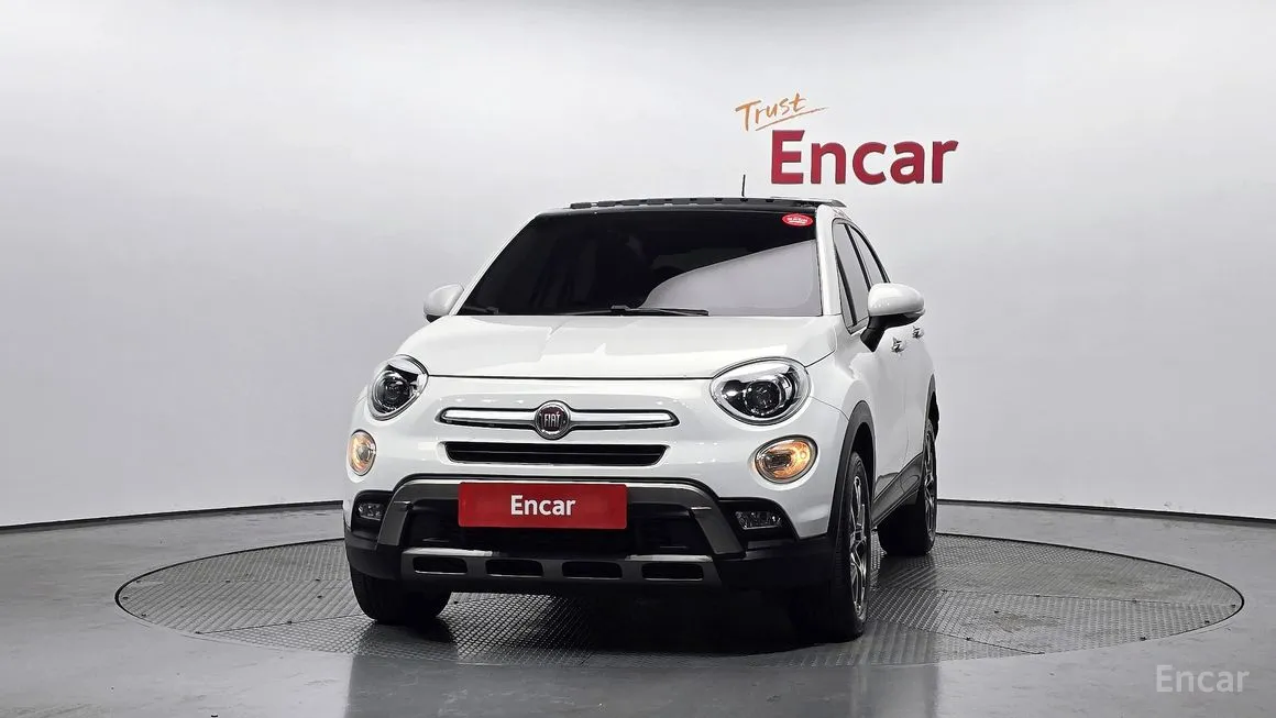 Fiat 500X