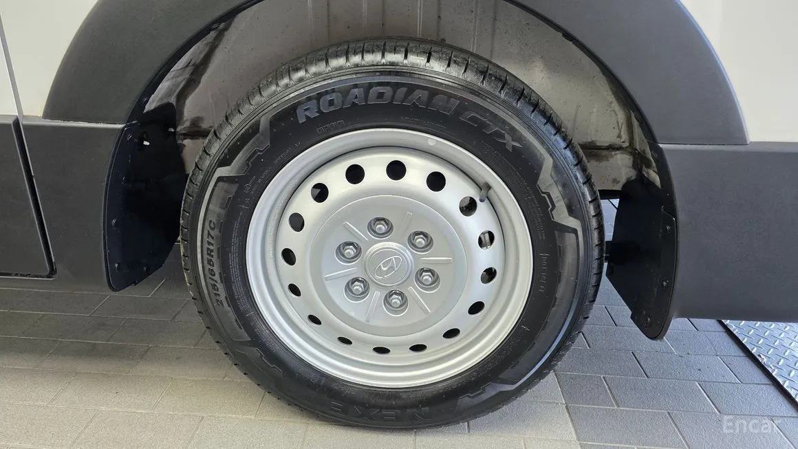 Hyundai ST1