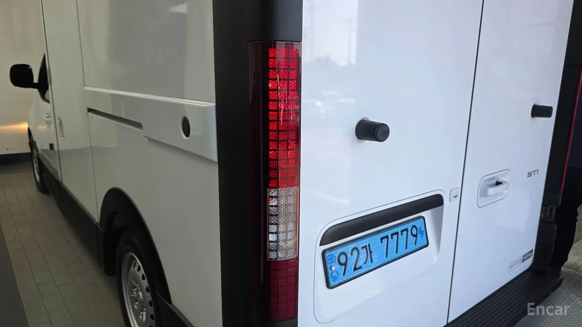Hyundai ST1