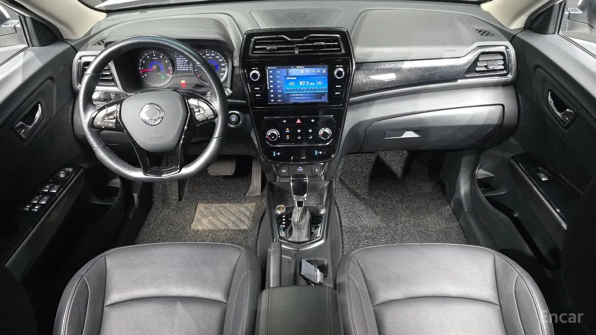 Ssangyong TIBOLI