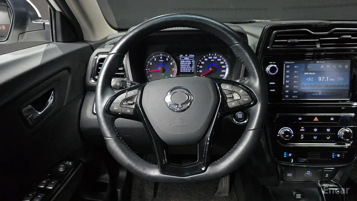 Ssangyong TIBOLI