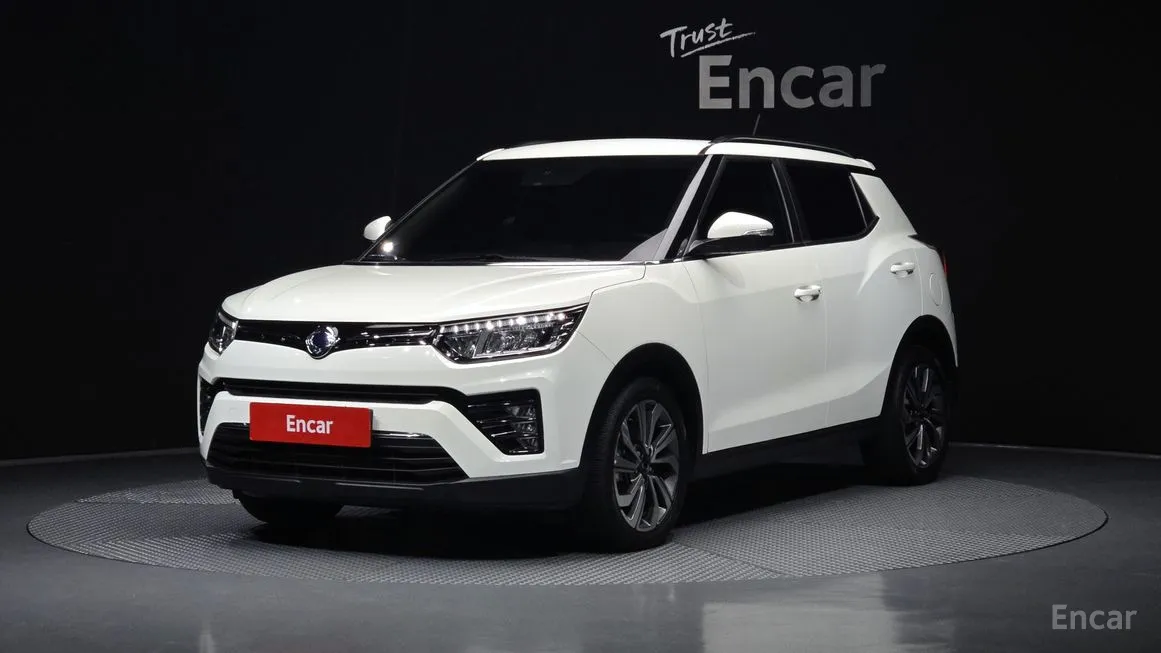 Ssangyong TIBOLI