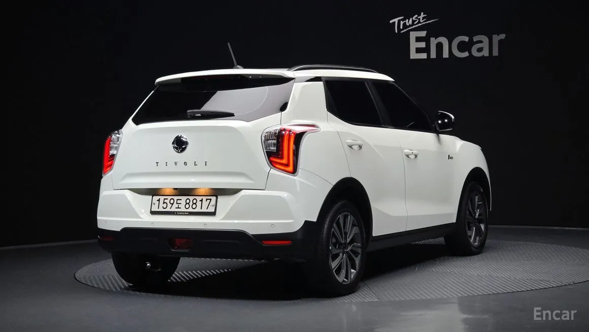 Ssangyong TIBOLI