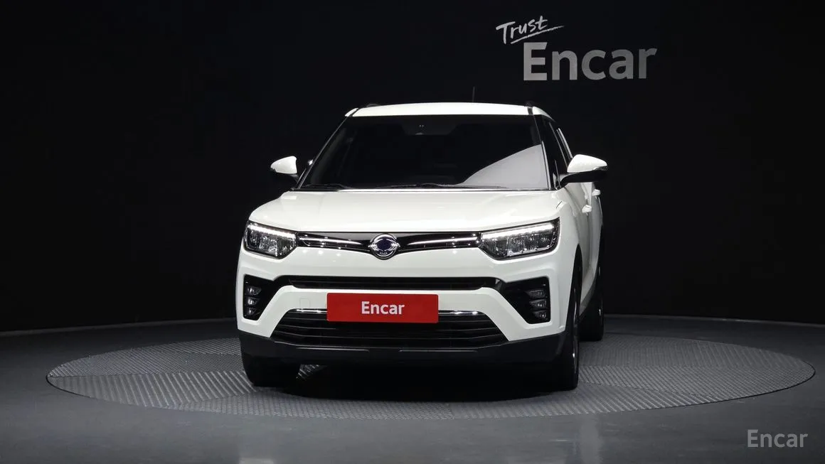Ssangyong TIBOLI