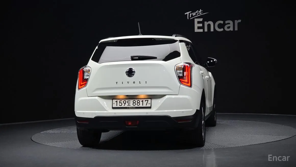 Ssangyong TIBOLI