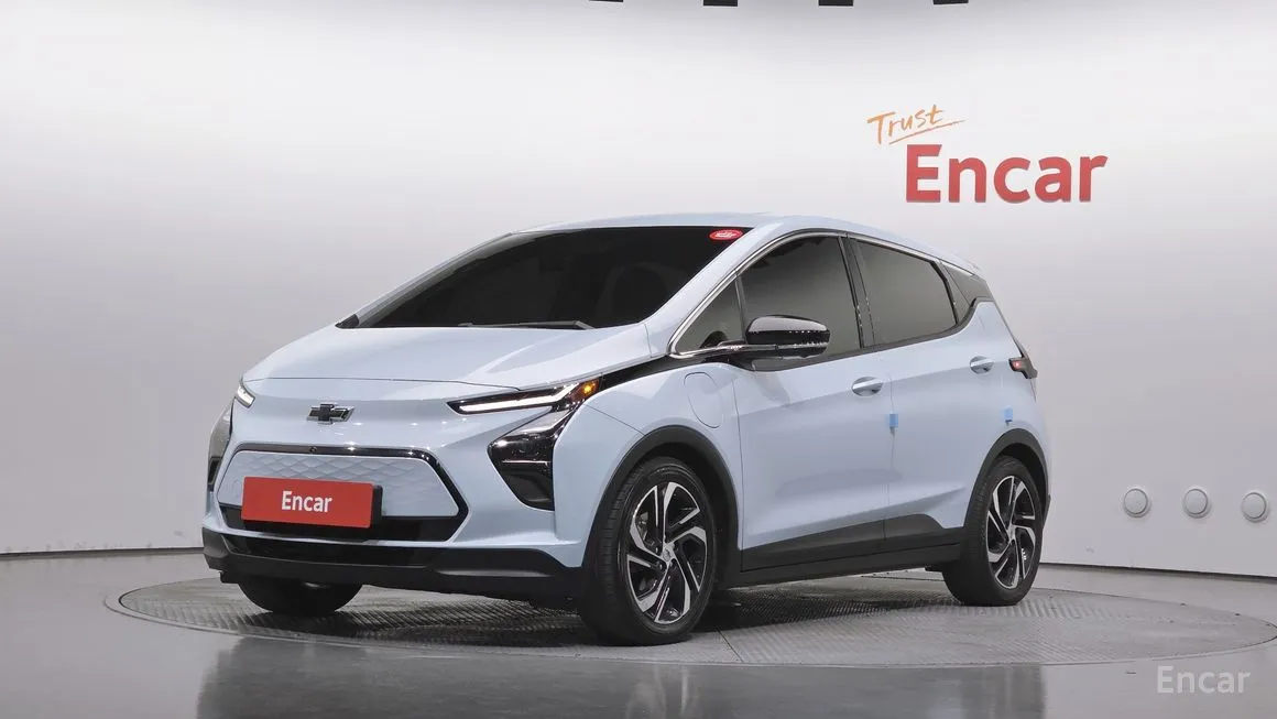 Chevrolet Bolt EV