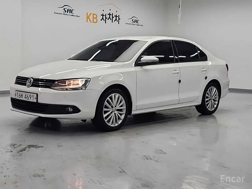 Volkswagen Jetta