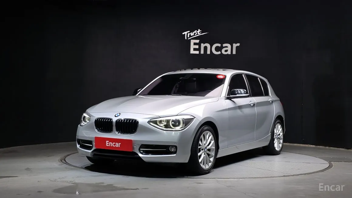 BMW 1-Series