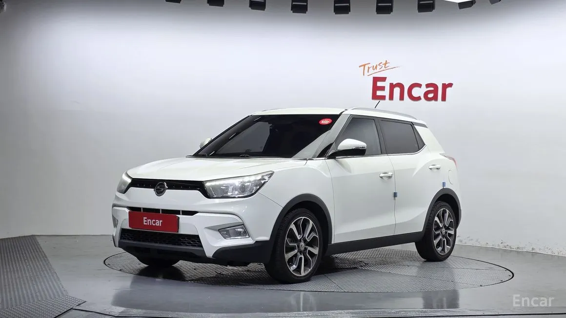 Ssangyong TIBOLI