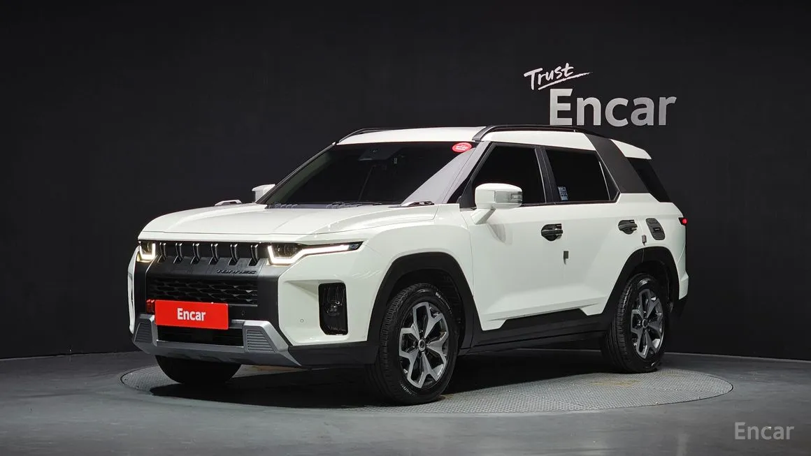 Ssangyong Torres