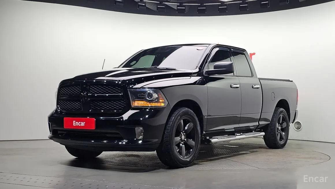 Dodge Ram Pick Up