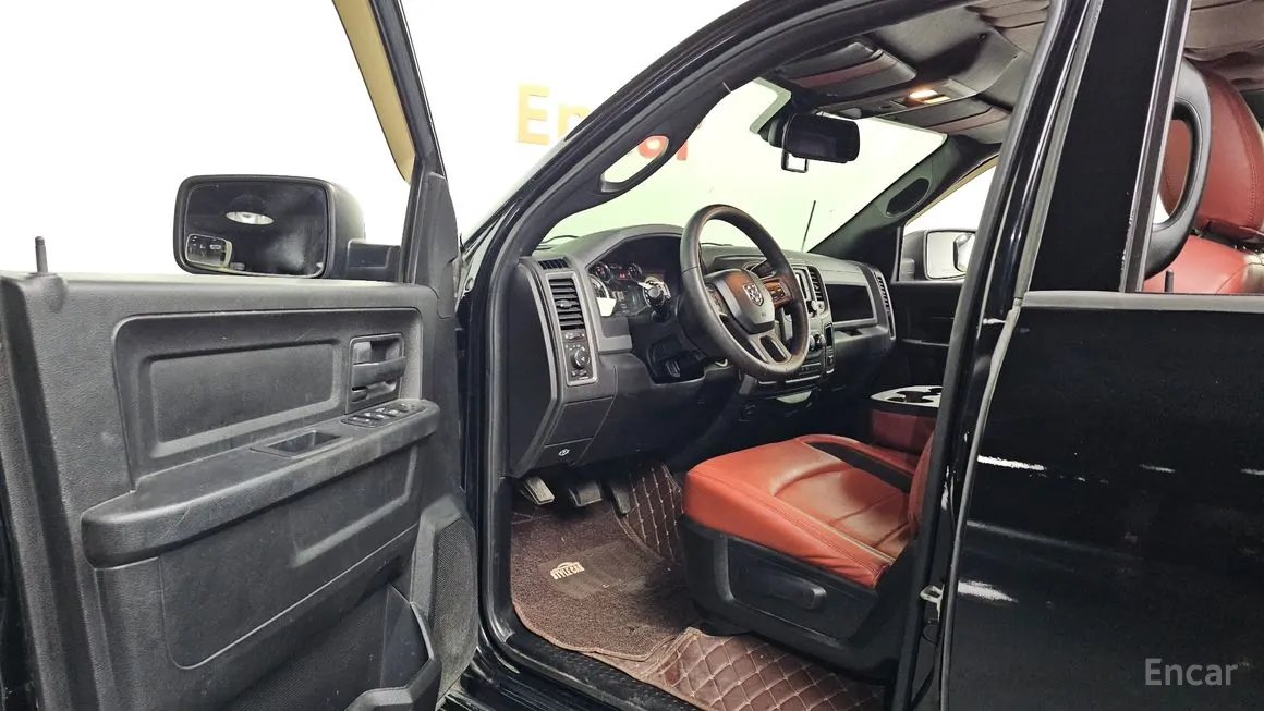 Dodge Ram Pick Up