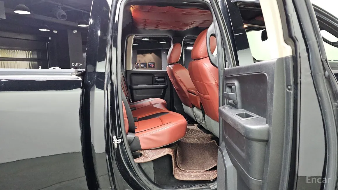 Dodge Ram Pick Up