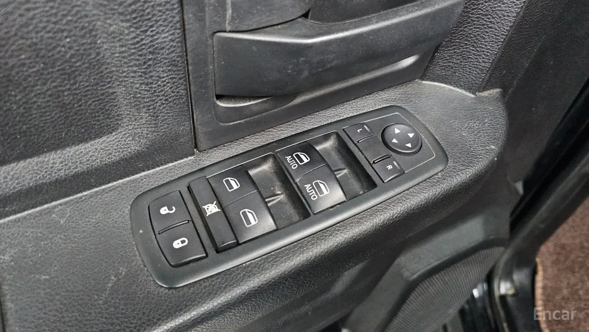 Dodge Ram Pick Up