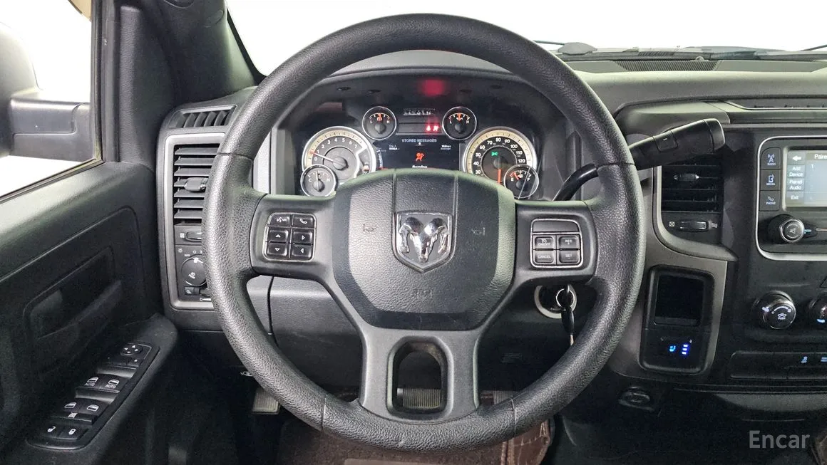 Dodge Ram Pick Up