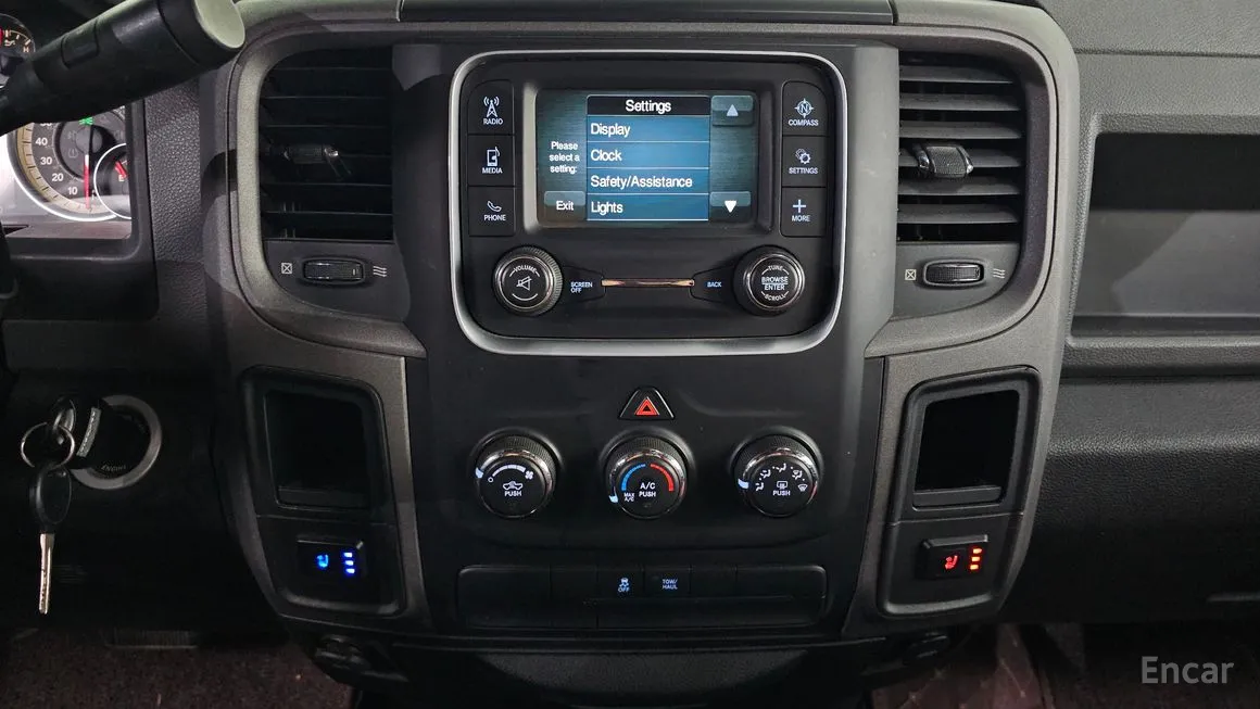Dodge Ram Pick Up