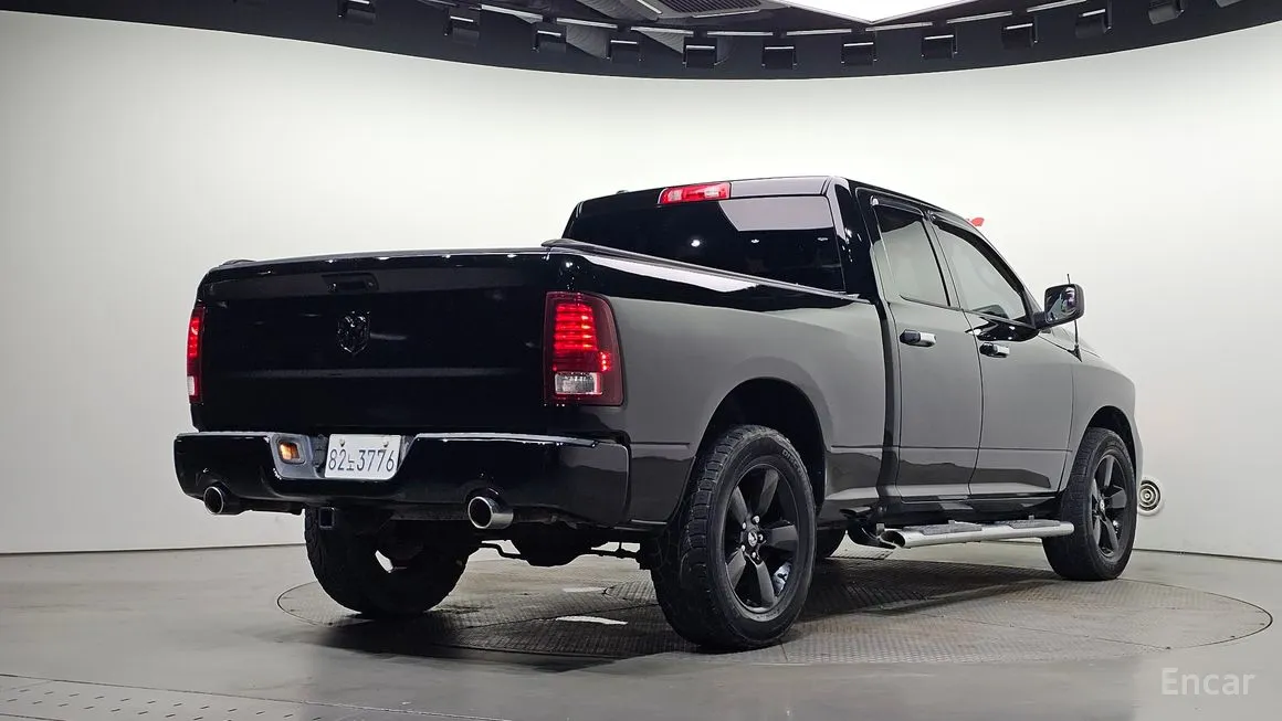 Dodge Ram Pick Up