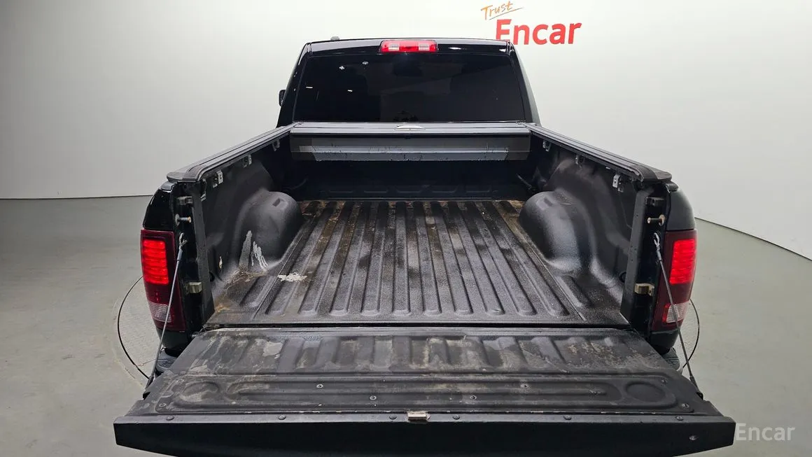 Dodge Ram Pick Up
