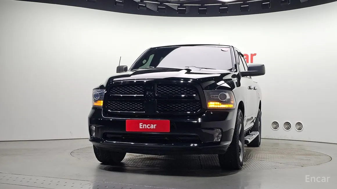Dodge Ram Pick Up