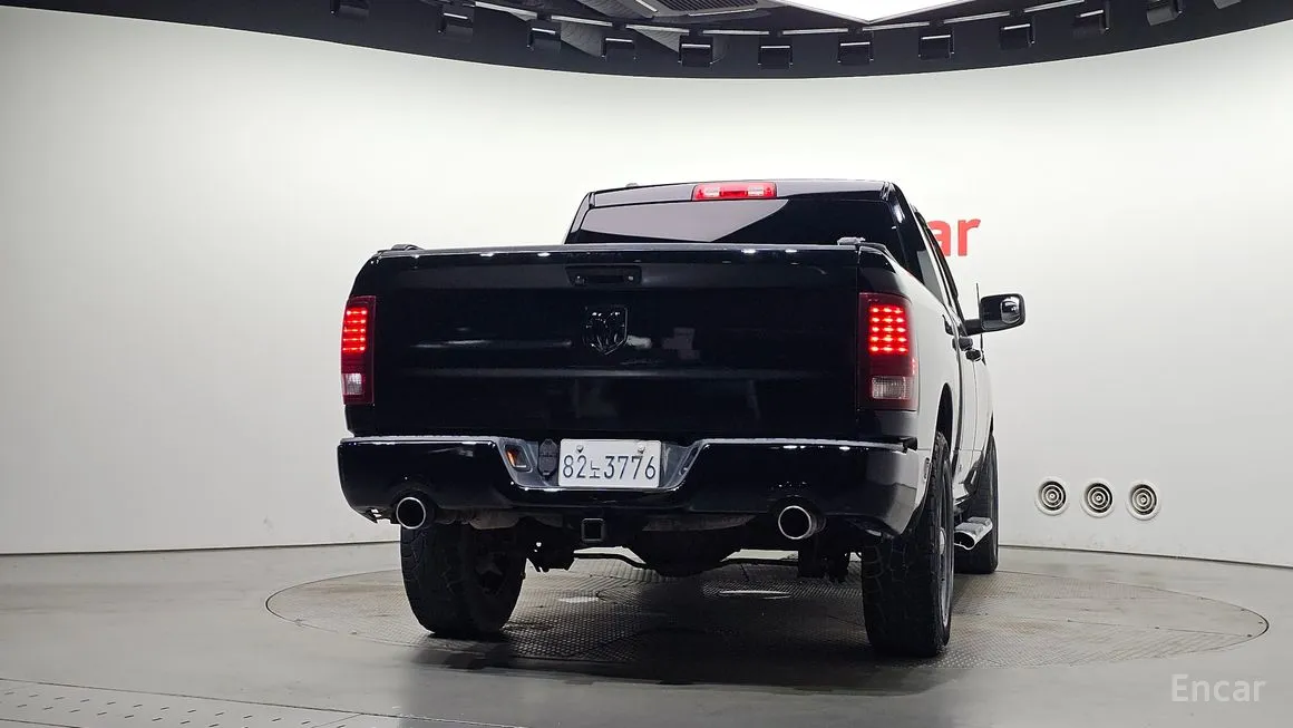 Dodge Ram Pick Up