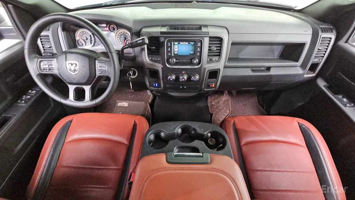 Dodge Ram Pick Up