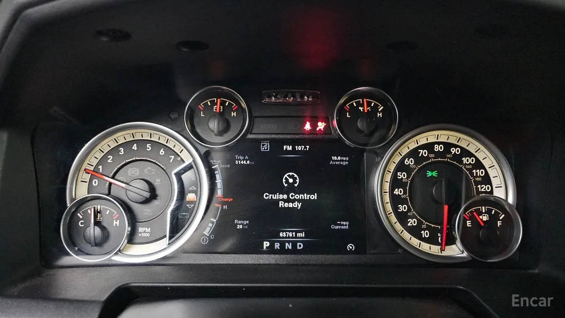 Dodge Ram Pick Up