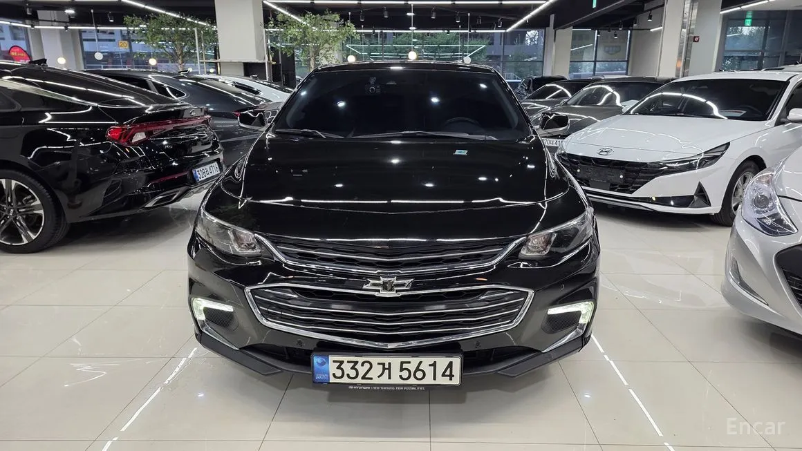 Chevrolet Malibu