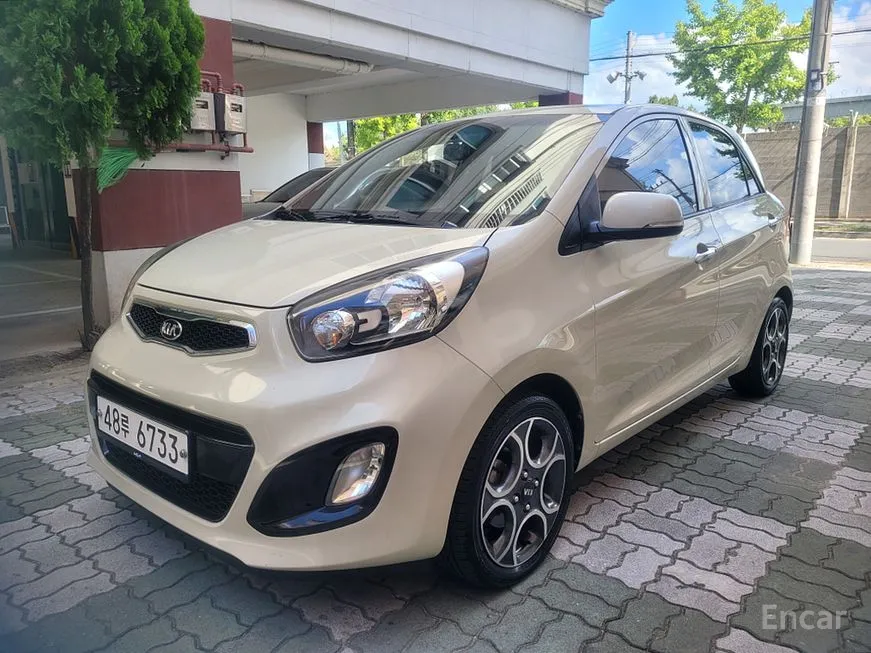 Kia morning