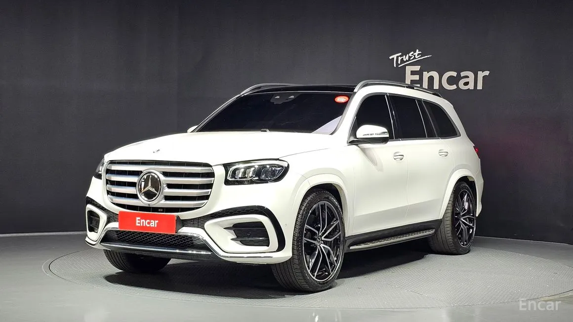 Mercedes-Benz GLS-Class