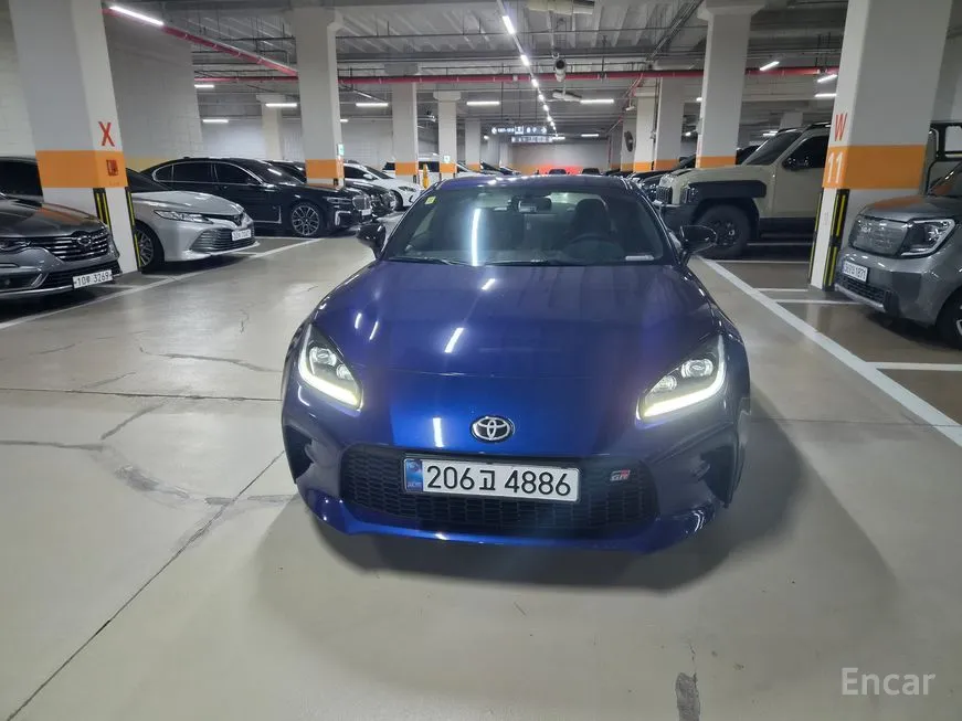 Toyota 86