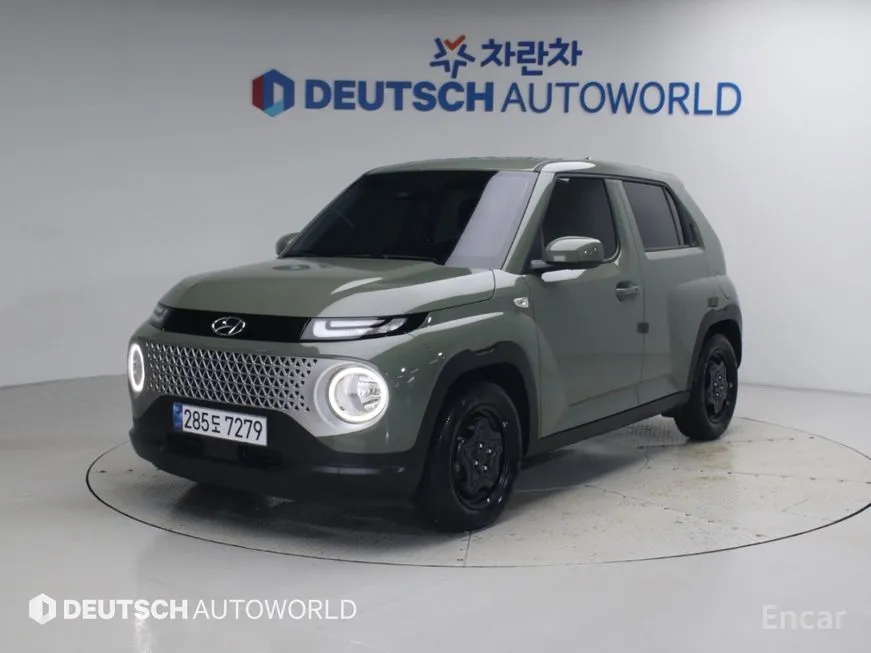 Hyundai Casper