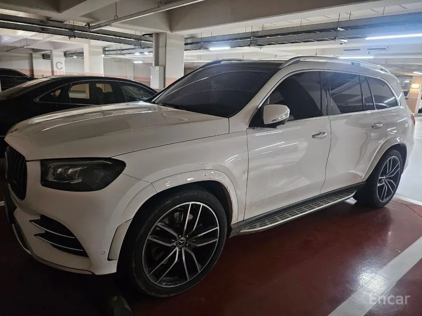 Mercedes-Benz GLS-Class