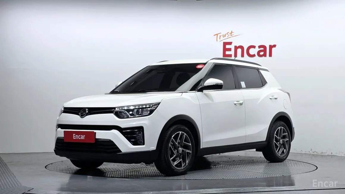 Ssangyong TIBOLI