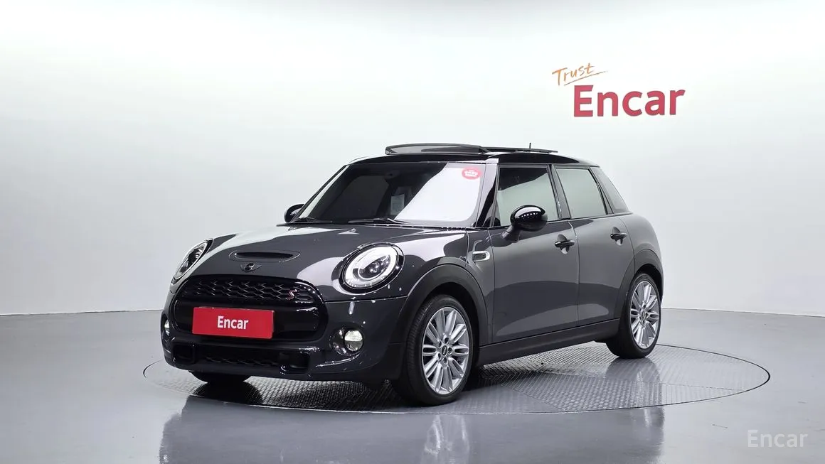 Mini Cooper