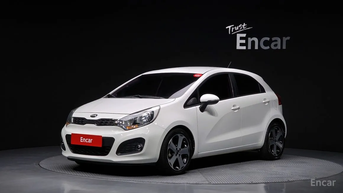 Kia pride