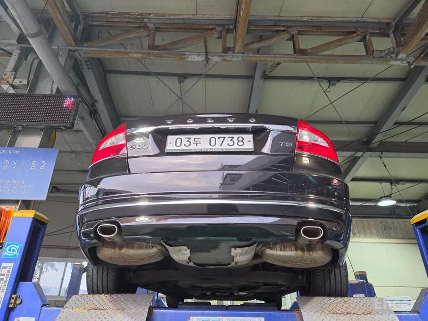 Volvo S80